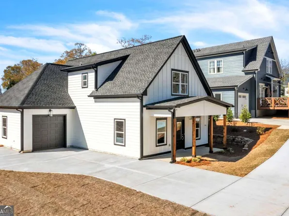 516 Old Canton Rd, Ball Ground, GA 30107