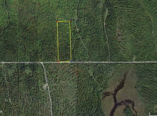 M 3 L 8.1 South Oakfield Road, Oakfield, ME 04763