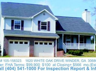1620 White Oak Dr, Winder, GA 30680