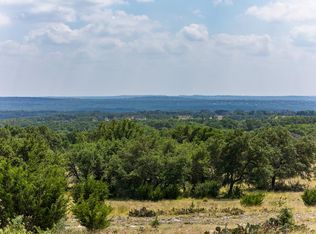 1600 Rayner Hollow Rd, Harper, TX 78631