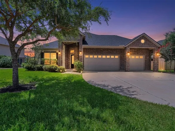 20126 Turtle Brook Ln, Richmond, TX 77407