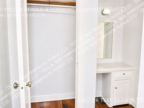 4th image of 1831 N New Hampshire Ave #110