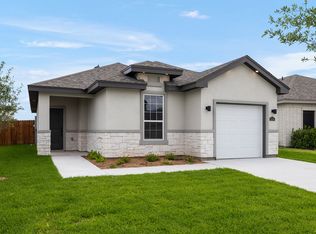 3134 El Paso Dr, Weslaco, TX 78599