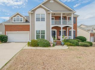 509 Cabin Dr, Irmo, SC 29063