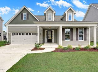 446 Aurora LOT 206, Place Hampstead, NC 28443