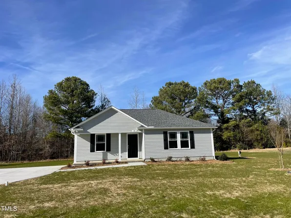 94 Perkins Ave, Selma, NC 27576