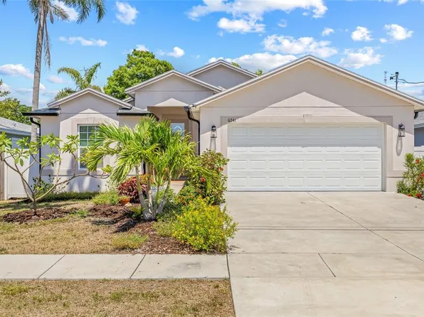 6741 51st Way N, Pinellas Park, FL 33781