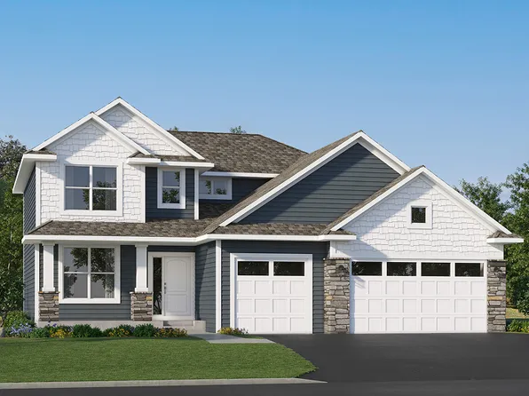 1225 Deerpath Dr NE, Hanover, MN 55341