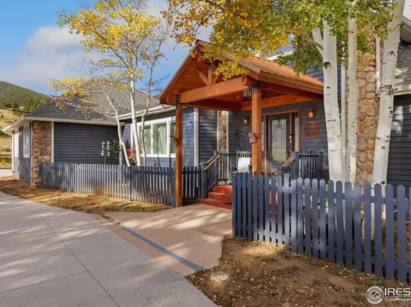 405 Ponderosa Ave, Estes Park, CO 80517