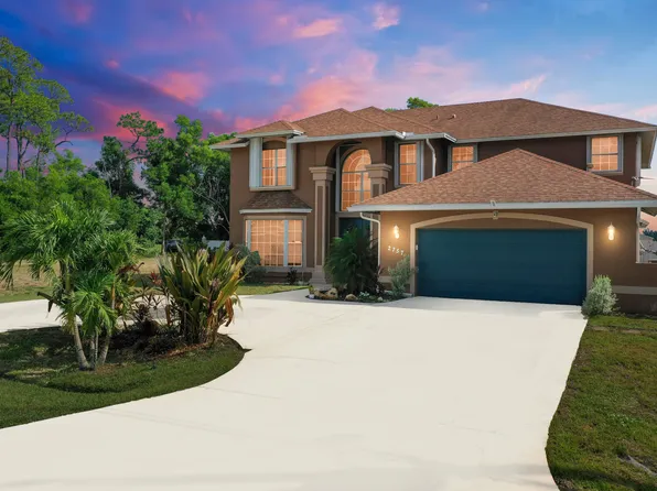 2757 SW Ann Arbor Road, Port St Lucie, FL 34953