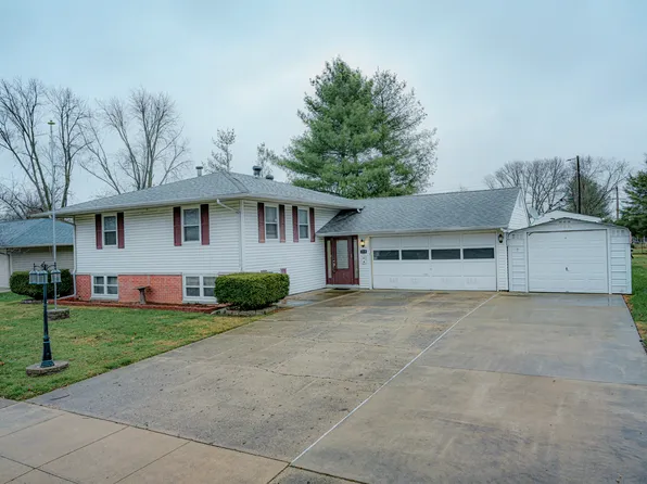 2119 Westline Dr, Columbus, IN 47203