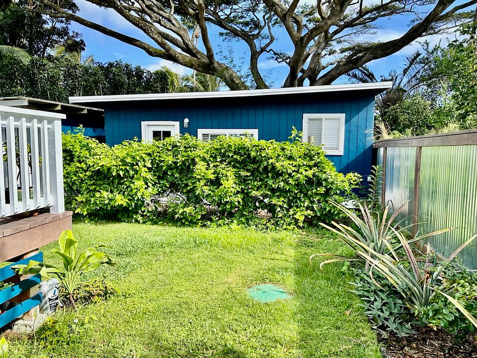 Ohana from the front