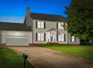 1361 Pitty Pat Rd, Clarksville, TN 37042