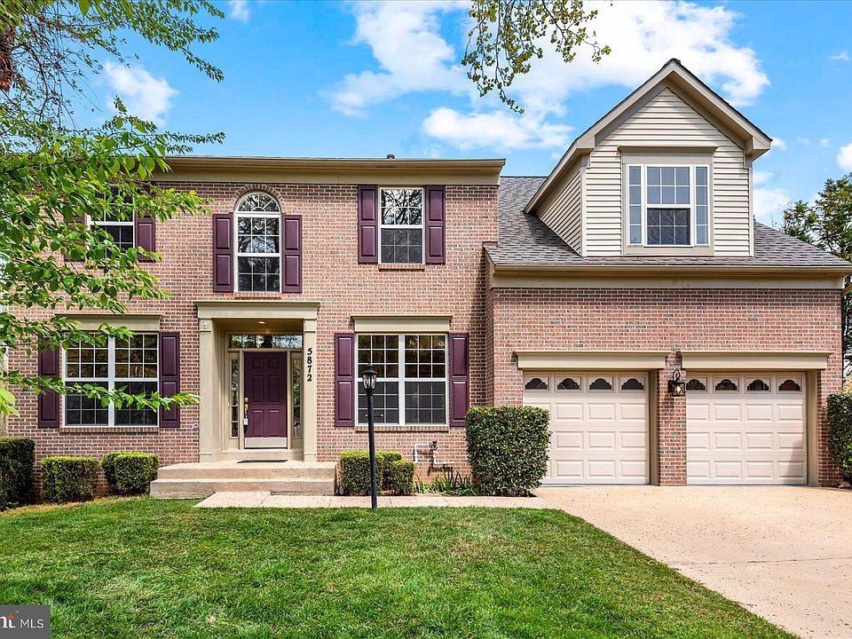 5872 Fincastle Dr, Manassas, VA 20112 Zillow