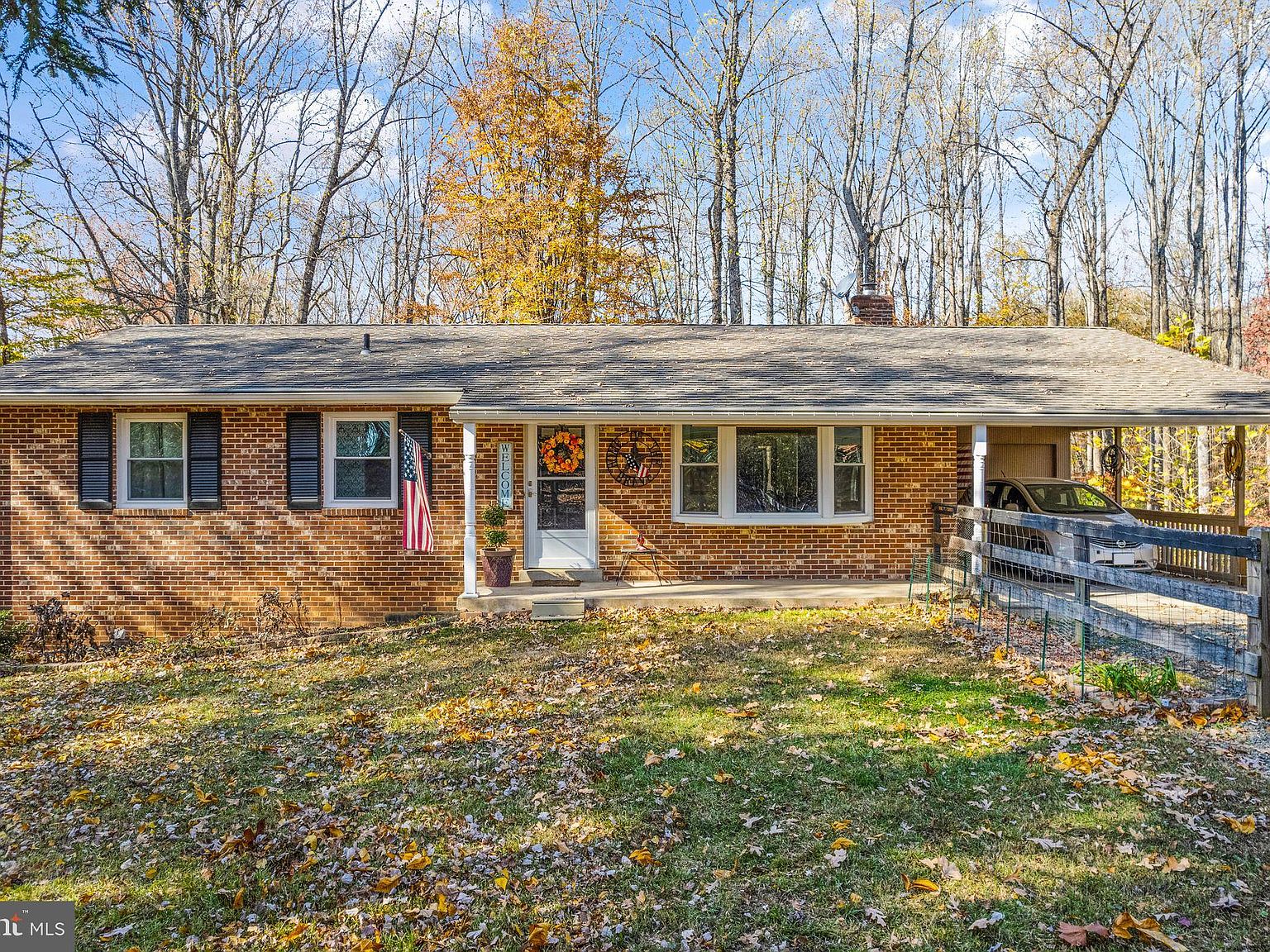 1286 Jason Ln, Amissville, VA 20106 | Zillow