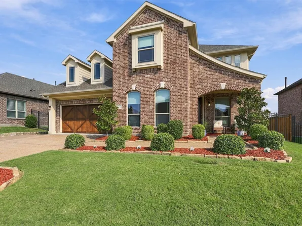 1515 Eminence Ln, Saint Paul, TX 75098