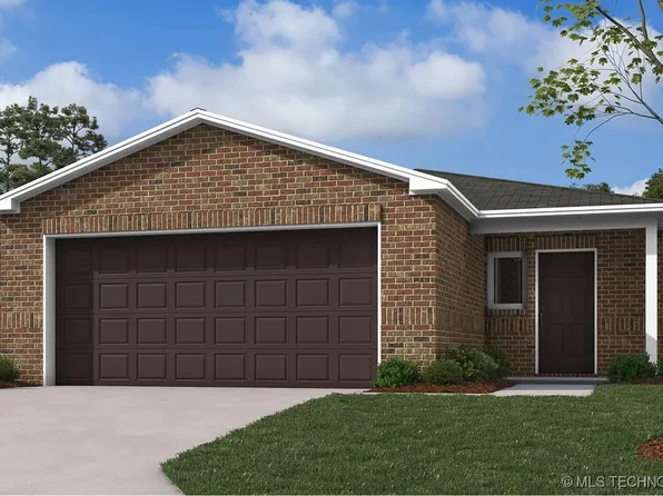 18467 W Angus Dr, Haskell, OK 74436