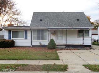 21763 Gascony Ave, Eastpointe, MI