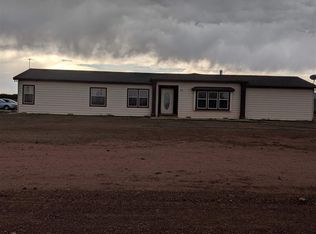 33 Tumbleweed Ln, Tularosa, NM 88352