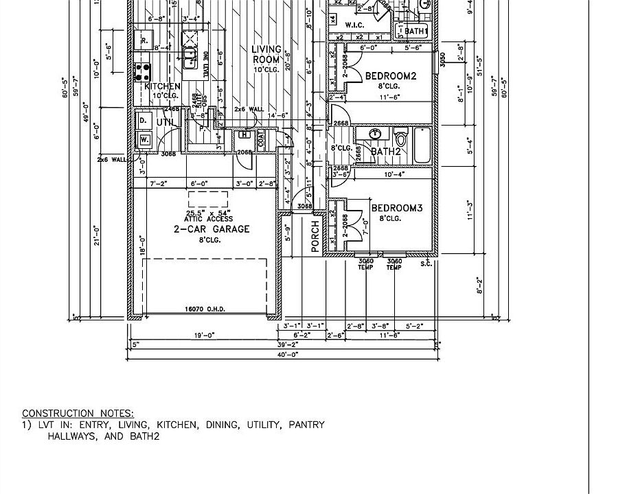 2nd image of 4034 S 152nd East Ave