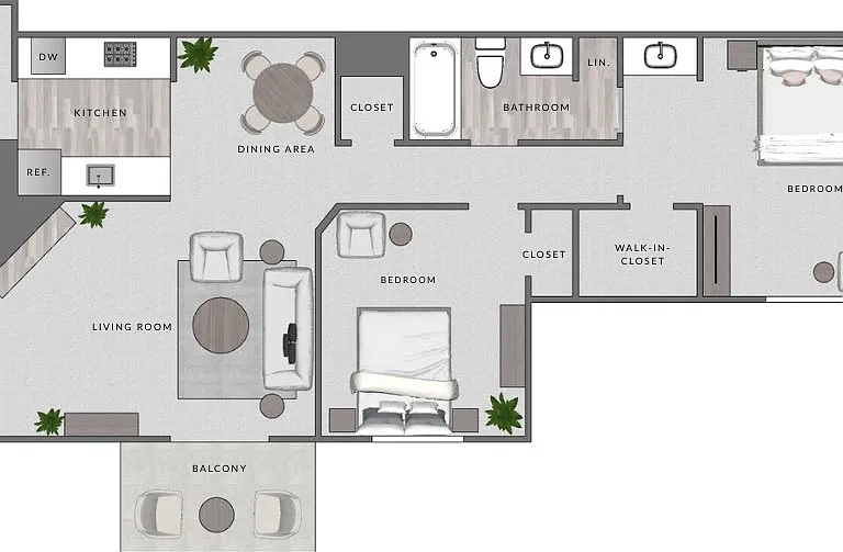 Eagle Rock Apartments at Abingdon — Photo 22