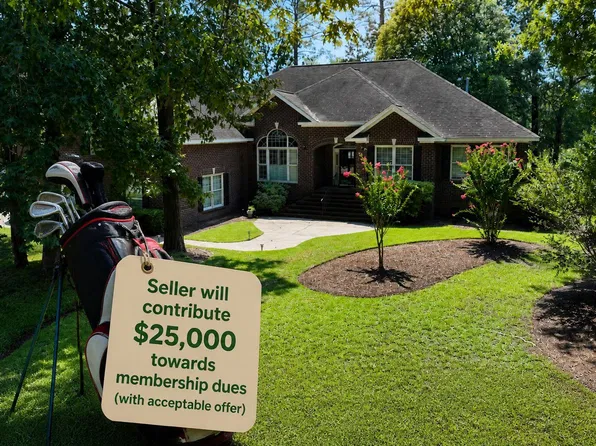 4268 Club Course Dr, North Charleston, SC 29420