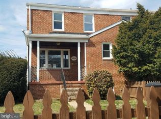 4014 Labyrinth Rd, Baltimore, MD 21215