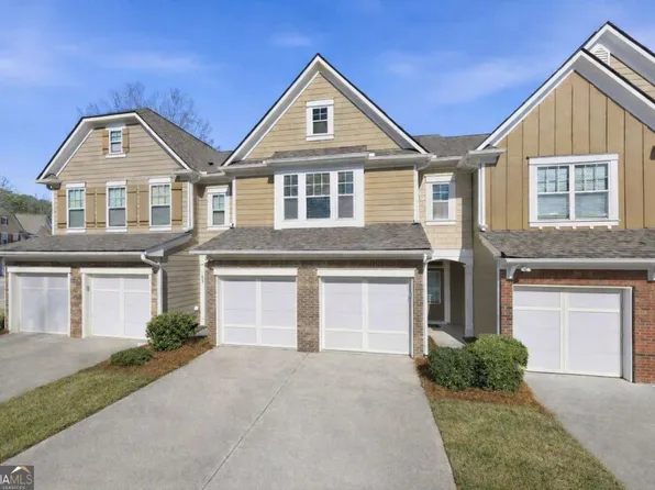 1857 Ellison Lakes Ct NW #21, Kennesaw, GA 30152