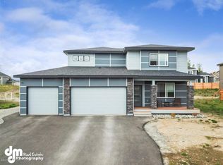 3701 S Barn Gable Loop, Wasilla, AK 99654