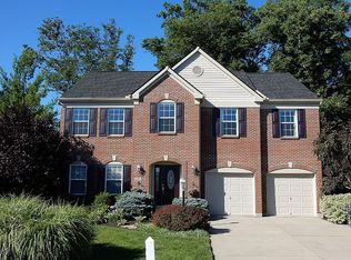 5361 Little Turtle Dr, South Lebanon, OH 45065