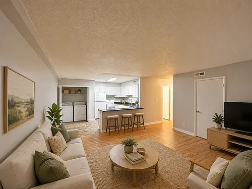Floor plan 707