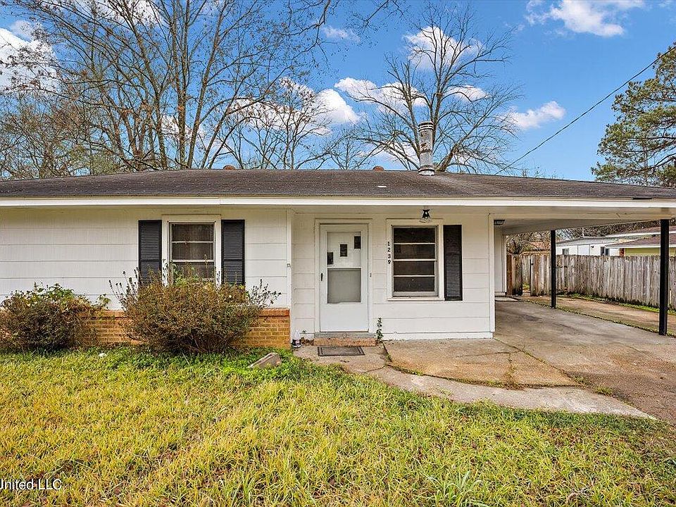 1239 Mareed Ave, Yazoo City, MS 39194 MLS 4035919 Zillow