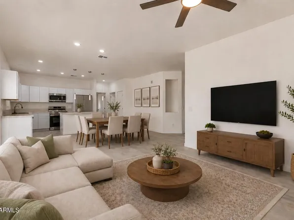 15532 S PATAGONIA Road, Arizona City, AZ 85123
