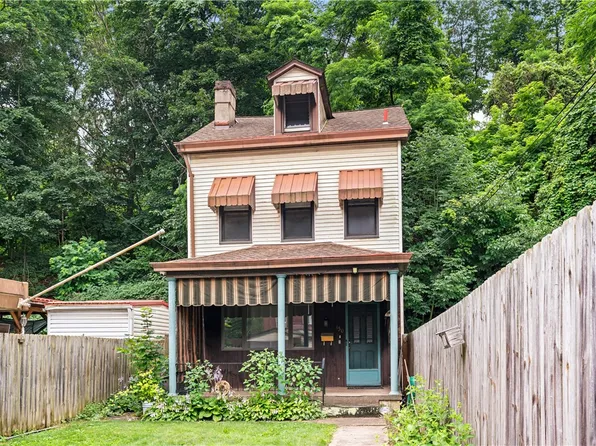 150 Warden St, Pittsburgh, PA 15220