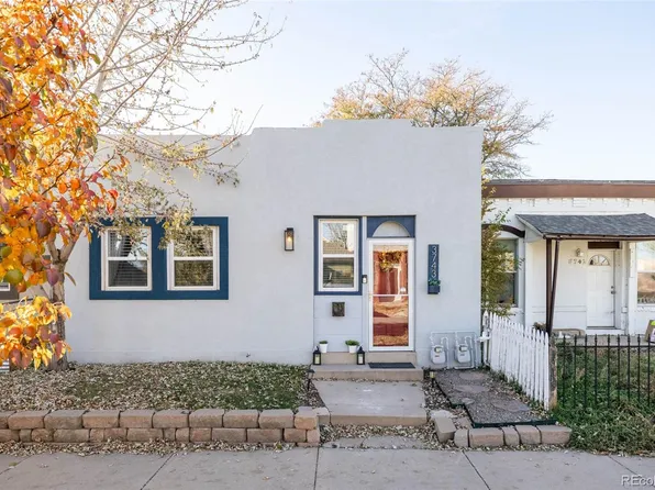 3743 N High Street, Denver, CO 80205