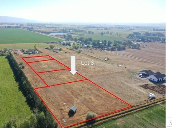 LOT 3 N 4400 E, Rigby, ID 83442
