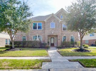 9810 Saxon Glen Ln, Katy, TX 77494