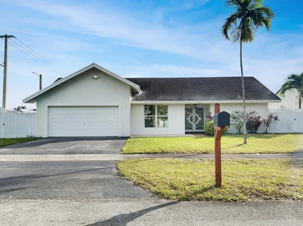 2431 NW 101st Terrace, Pembroke Pines, FL 33026