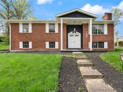 1411 Dove Drive, Jeffersonville, IN, 47130