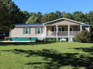 137 Hundley Branch Rd, Scottsville, VA 24590