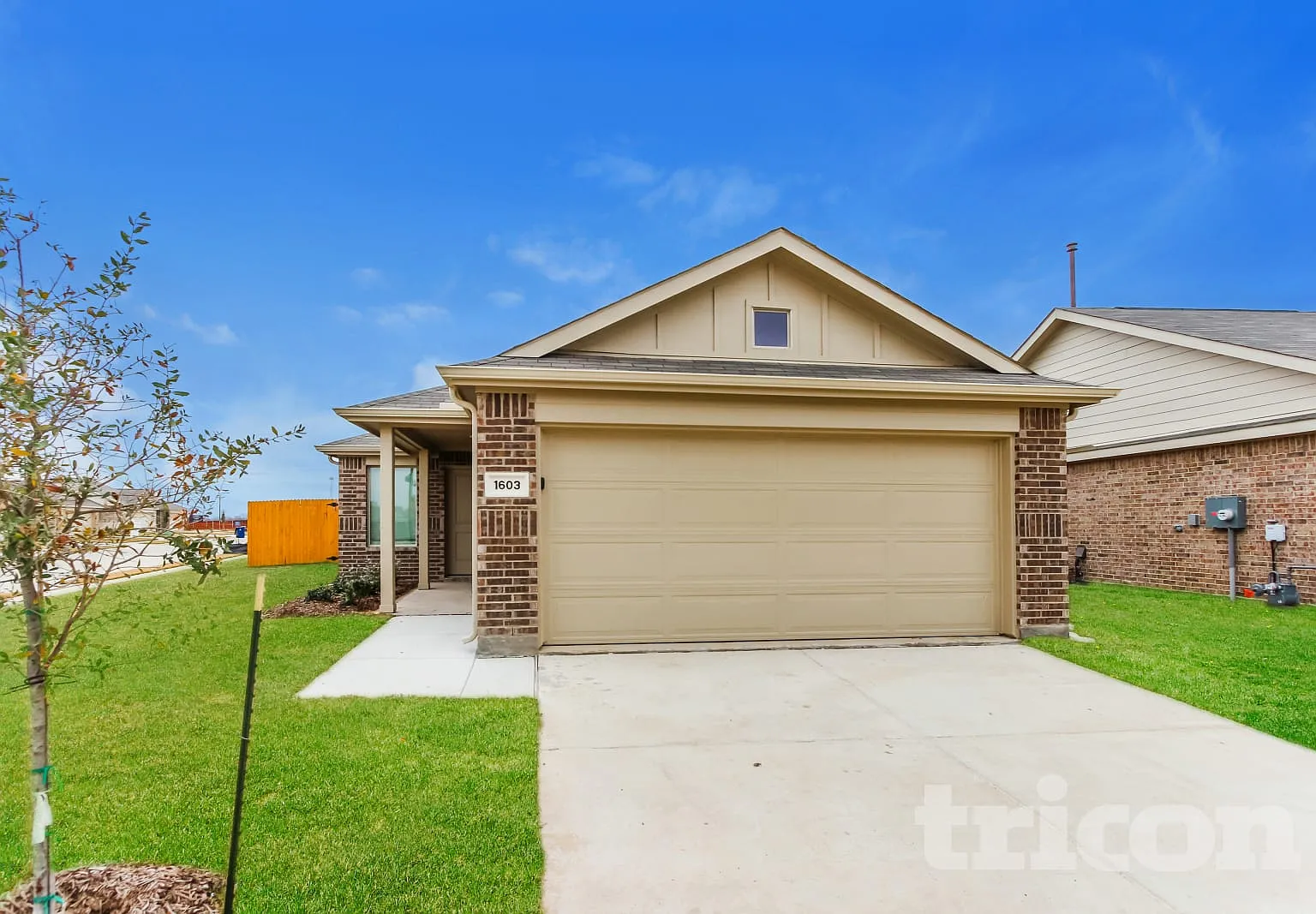 1603 Rosy Finch Drive Forney TX — Photo 1