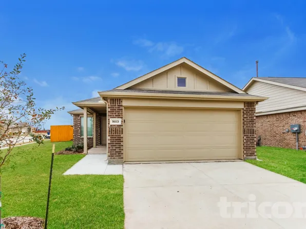 1603 Rosy Finch Dr, Forney, TX 75126