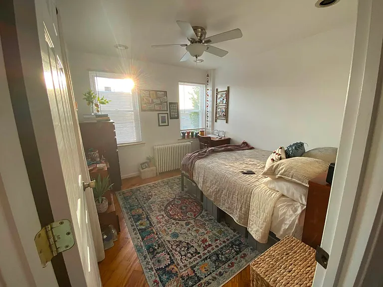 Small bedroom