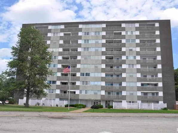 1100 Erie Ave Unit 802, Evansville, IN 47715