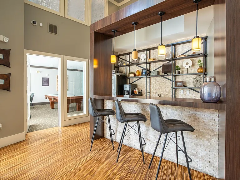 Clubhouse Kitchen