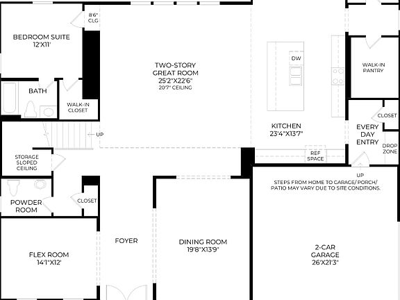 1st Floor