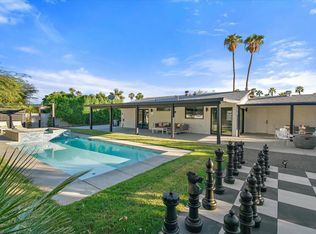 2760 E San Angelo Rd, Palm Springs, CA 92262