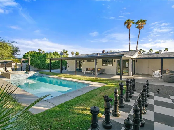 2760 E San Angelo Rd, Palm Springs, CA 92262