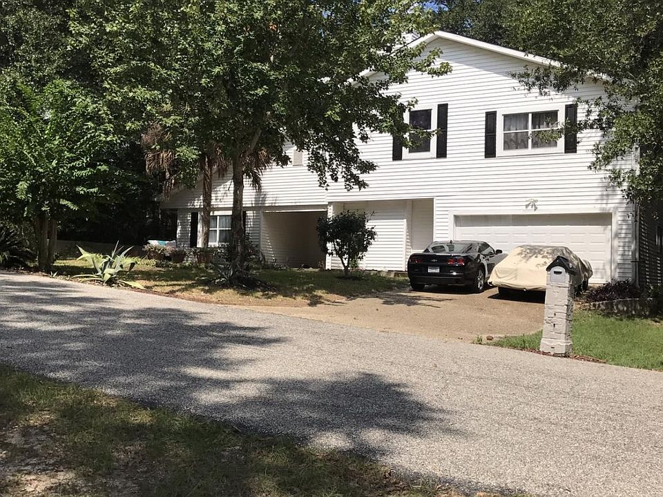 House front view
