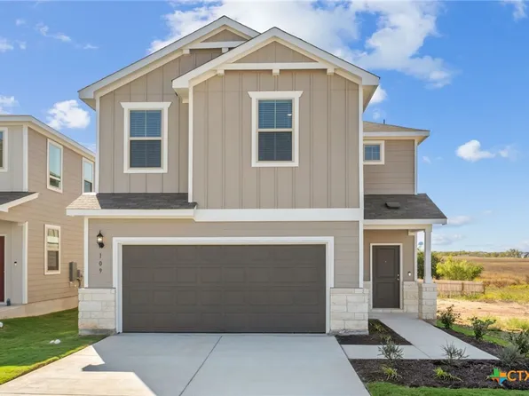 109 Green Berets Bnd, Jarrell, TX 76537